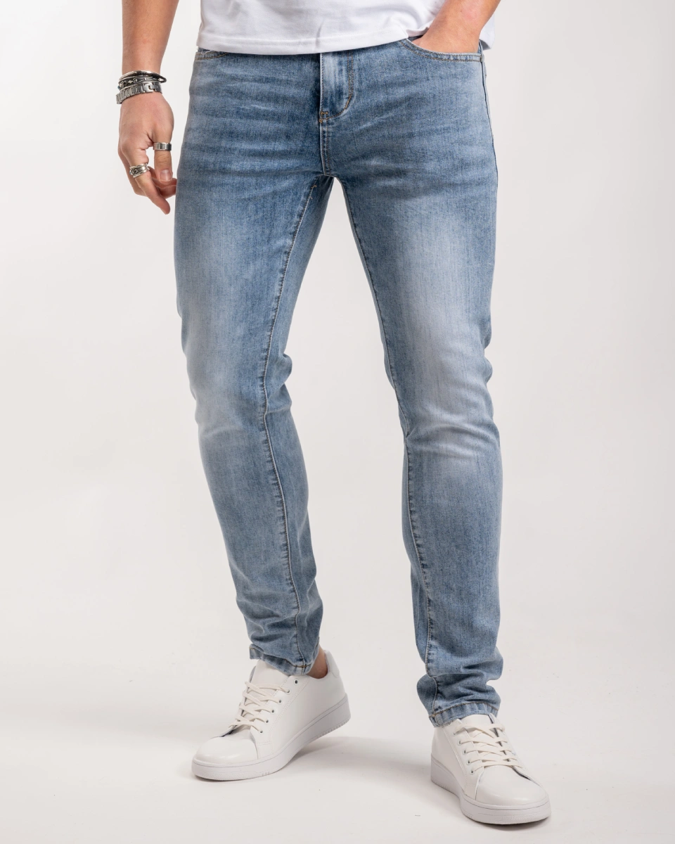 Ανδρικό jean HARPY απλό