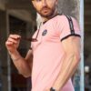 T-Shirt Harpy με τρέσα Harpy (Ροζ)