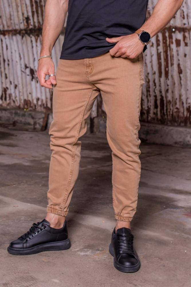 Ανδρικό Jean παντελόνι Harpy (Ταμπά)