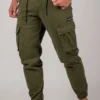 Ανδρικό Cargo Pants Harpy (Χακί)