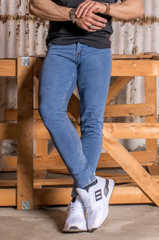 Ανδρικό Basic Jean Harpy απλό