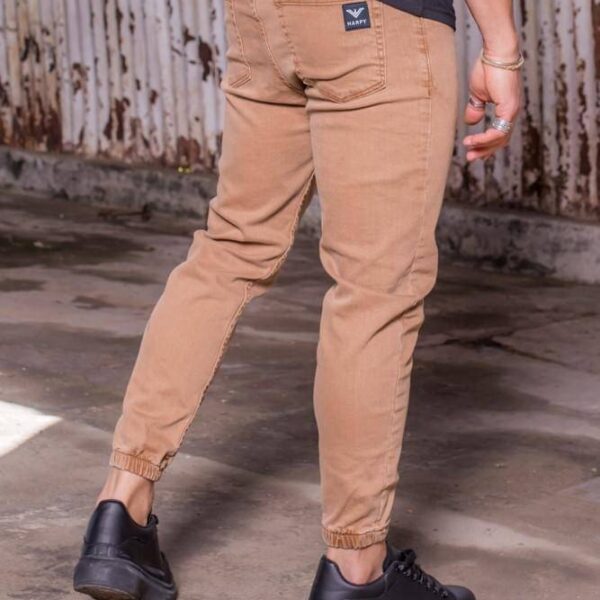 Alternative view of Ανδρικό Jean παντελόνι Harpy (Ταμπά)