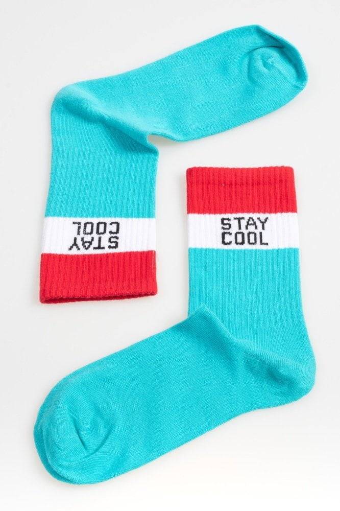 Κάλτσες Stay Cool ψηλές