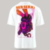 Jcyj Berserk eternity oversize T-SHIRT (Λευκό)