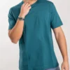Ανδρικό T-Shirt με κέντημα Harpy (Πετρόλ)