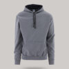 Ανδρική φούτερ μπλούζα με κουκούλα (Γκρι) harpy 2023.09.02 20998