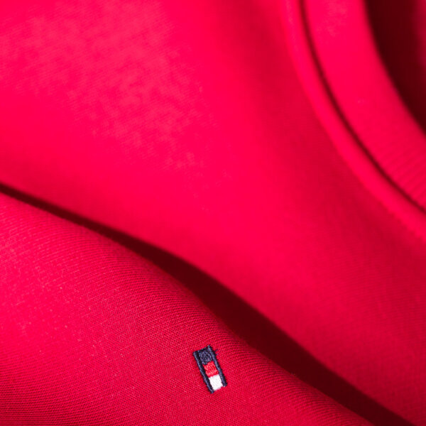 Ανδρική φούτερ μπλούζα με λαιμόκοψη (Κόκκινη) harpy 2023.10.02 68