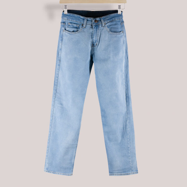 Ανδρικό Baggy Jeans ανοιχτόχρωμο Harpy Clothing HARPY 2024.02.08 79
