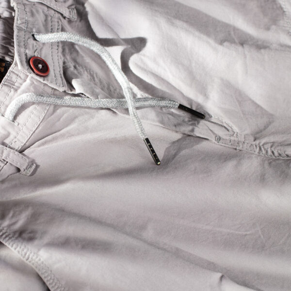 Ανδρικό Cargo παντελόνι με λάστιχο (Γκρι του πάγου) Harpy Clothing HARPY 2024.03.09 9