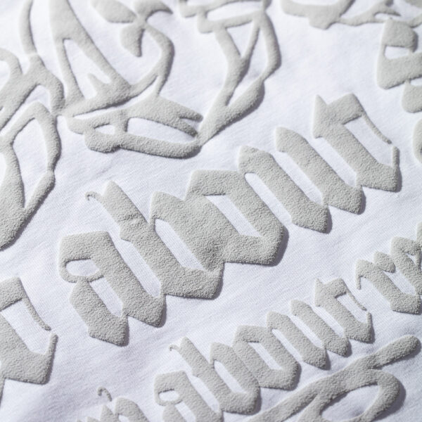 Ανδρικό Oversized T Shirt με ανάγλυγη στην πλάτη (Λευκό) Harpy Clothing HARPY 2024.02.08 50