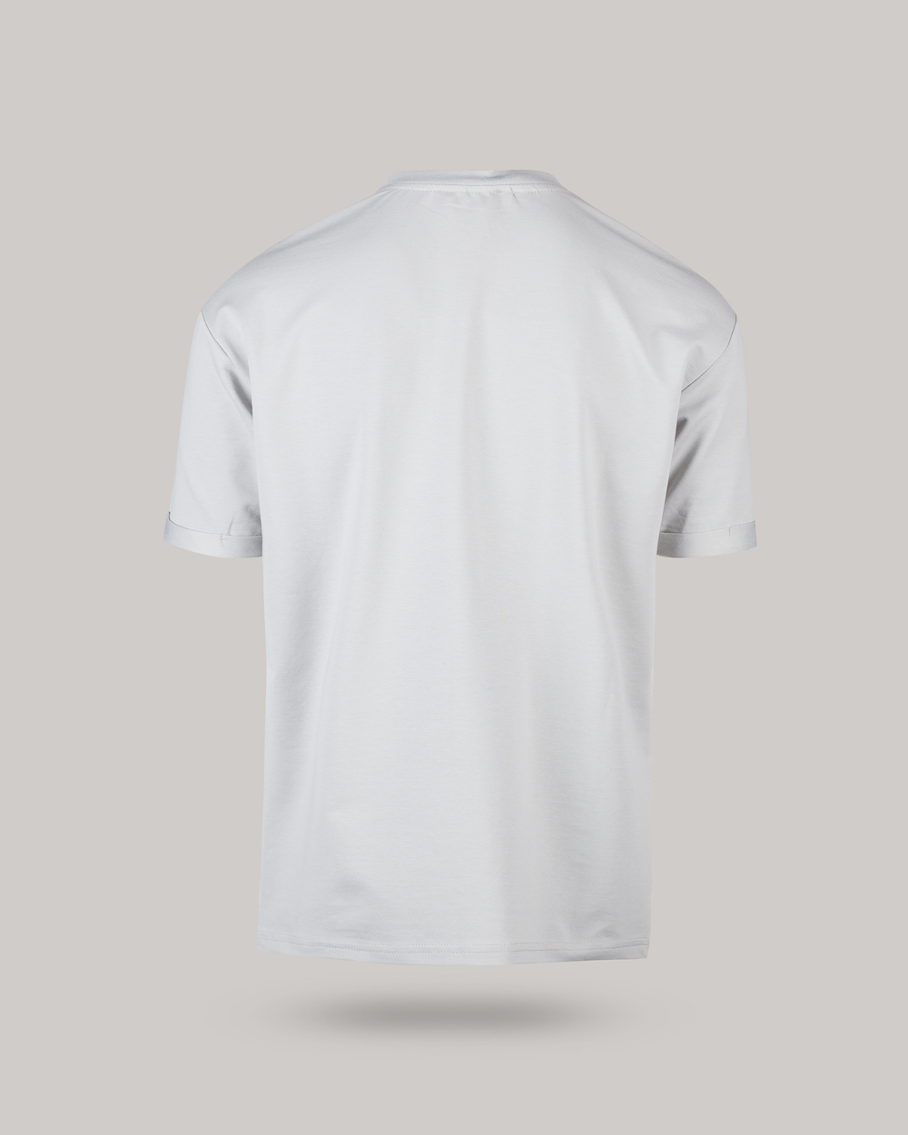 Ανδρικό Oversized μονόχρωμο T Shirt (Off White) Harpy Clothing HARPY 2024.02.08 40