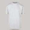 Ανδρικό Oversized μονόχρωμο T Shirt (Off White) Harpy Clothing proti (3)