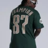 Jcyj Champion 87 oversize T-SHIRT(Πράσινο)
